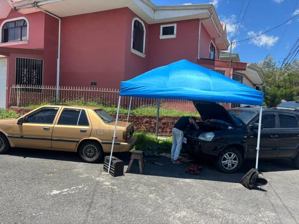 Servicio de mecanica a domicilio de Ryan Motor Solutions